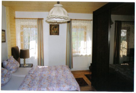 sep. DZ mit Dusche und WC